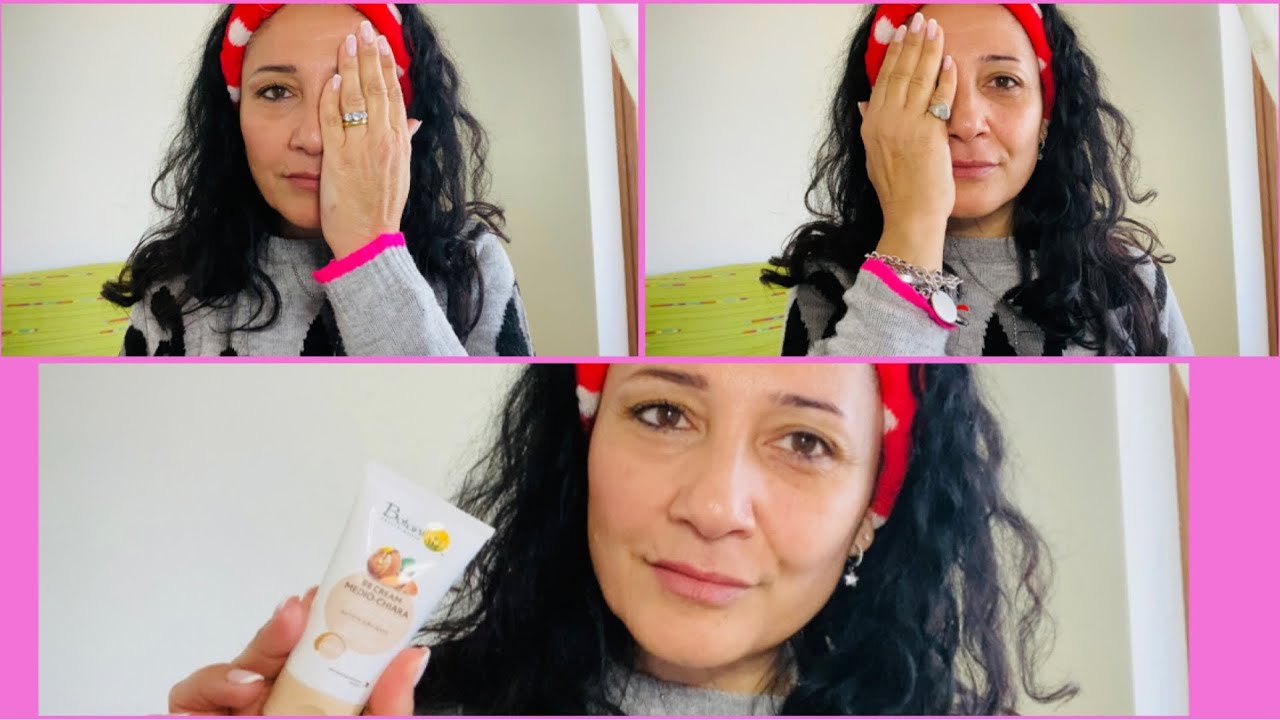 Proviamo insieme la BB Cream di MD e vediamo come cambio quando mi trucco!!!
