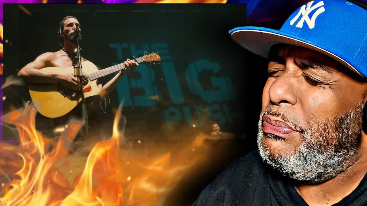 “The Big Push Gave Me CHILLS – ‘Heroes’ Live at Brighton Dome”