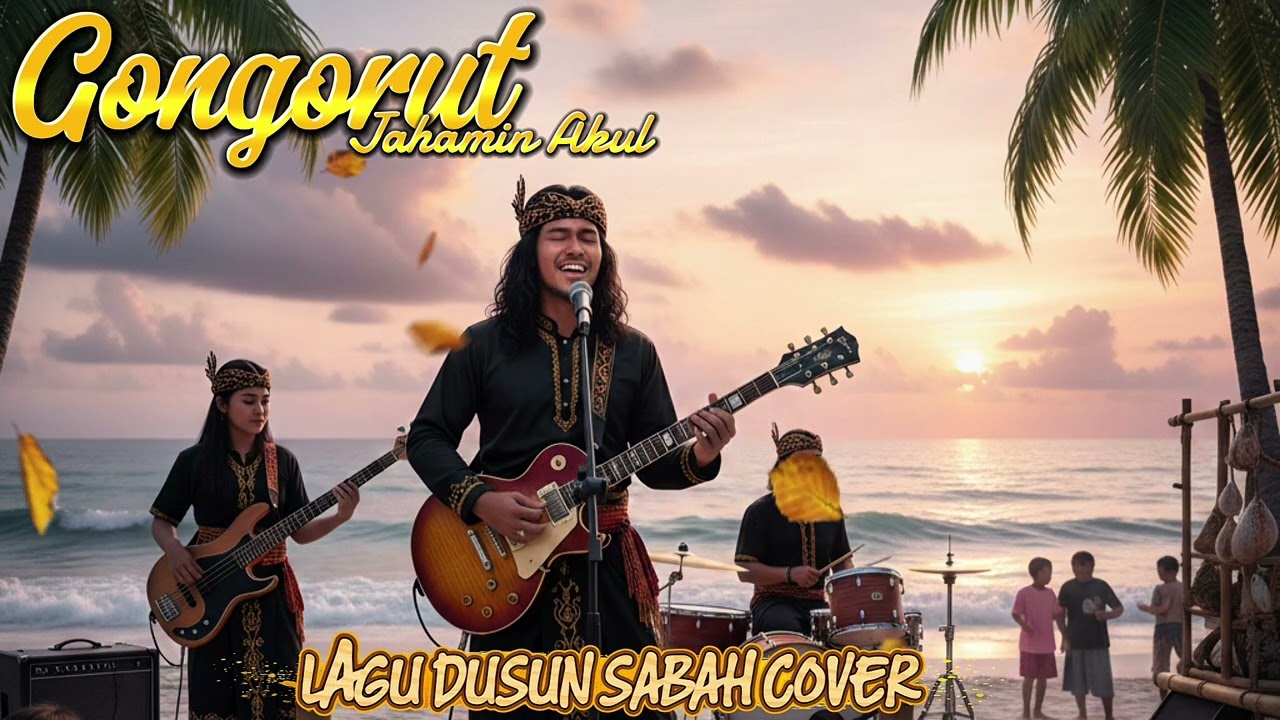 Gongorut - Jahamin Akul [Remake and cover by Ronil Official]