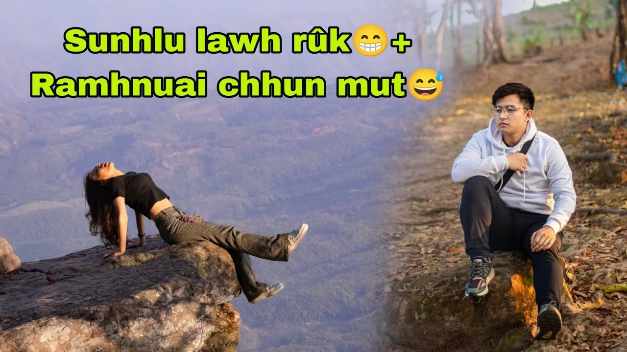 Zawlpala Thlan Tlângah Powernap😂| Medicare leh Heavy Lunch🤣