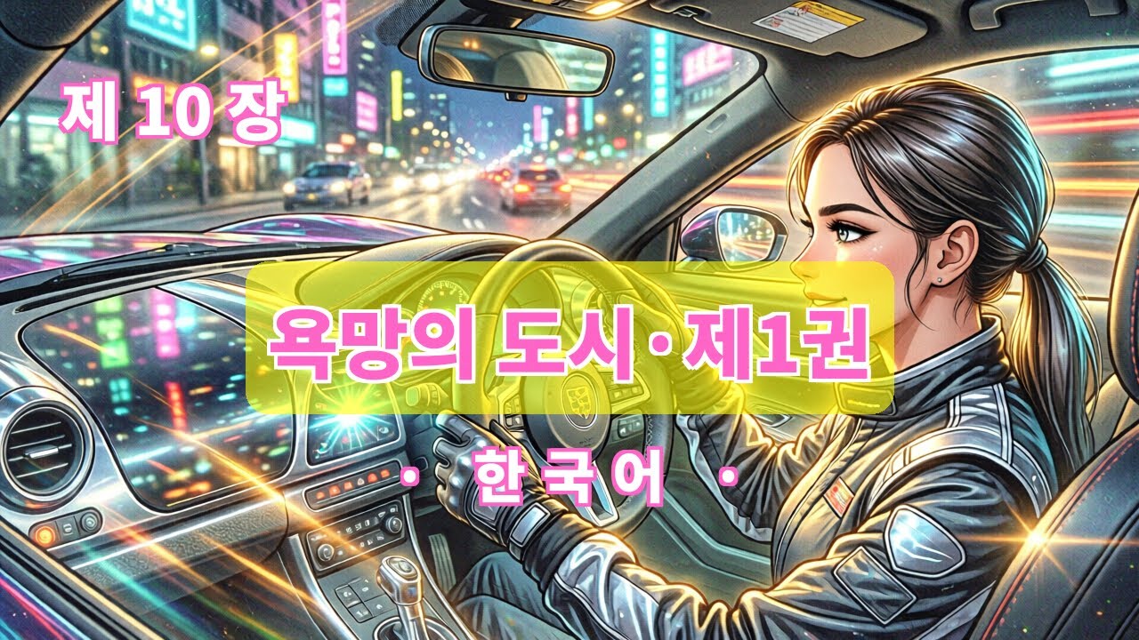 욕망의 도시·제1권: 제10장 - 속도와 욕망이 교차하는 순간