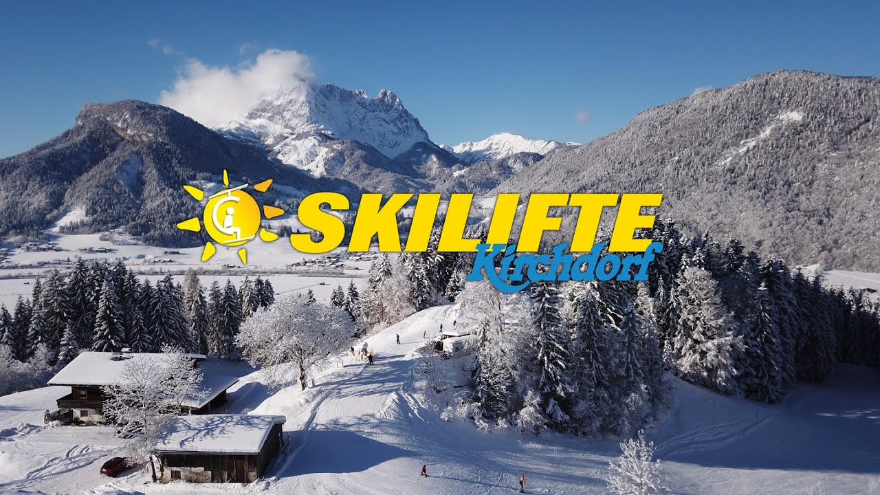 Skilifte Kirchdorf - Winter is Coming!  ¦  Kirchdorf in Tirol - Austria 🇦🇹