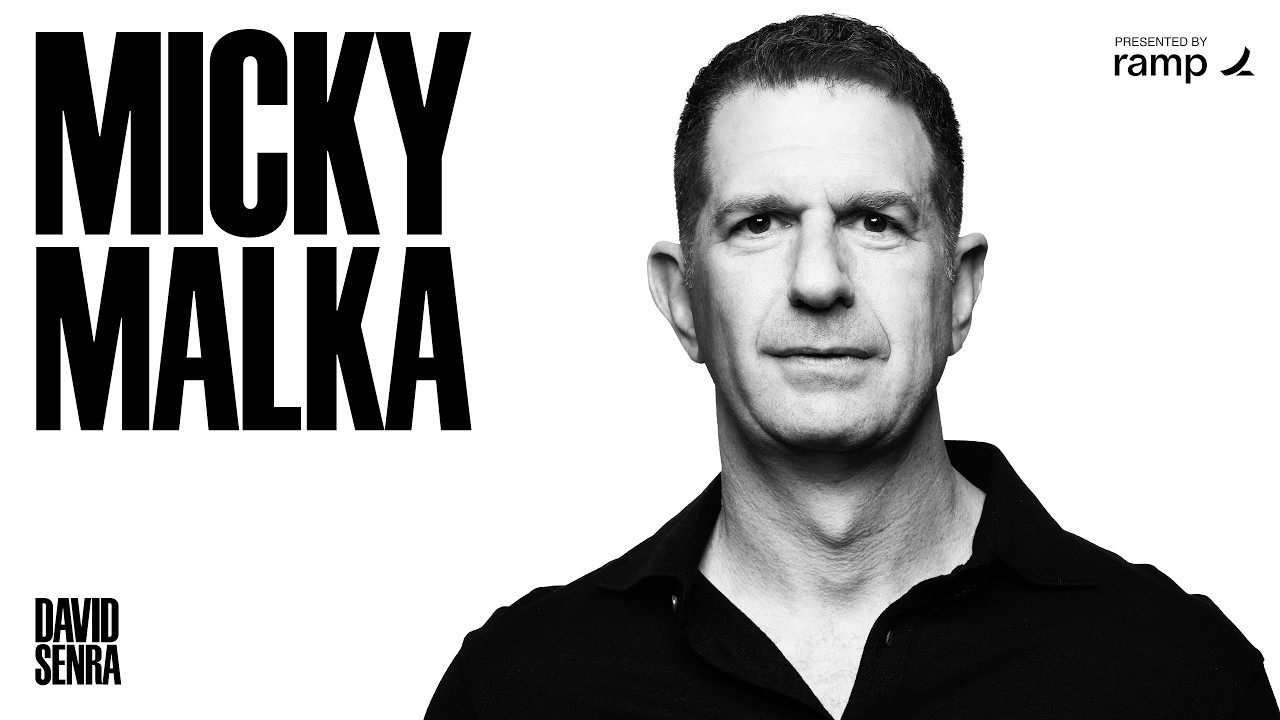 Lessons From Backing The Best Founders In Fintech | Micky Malka
