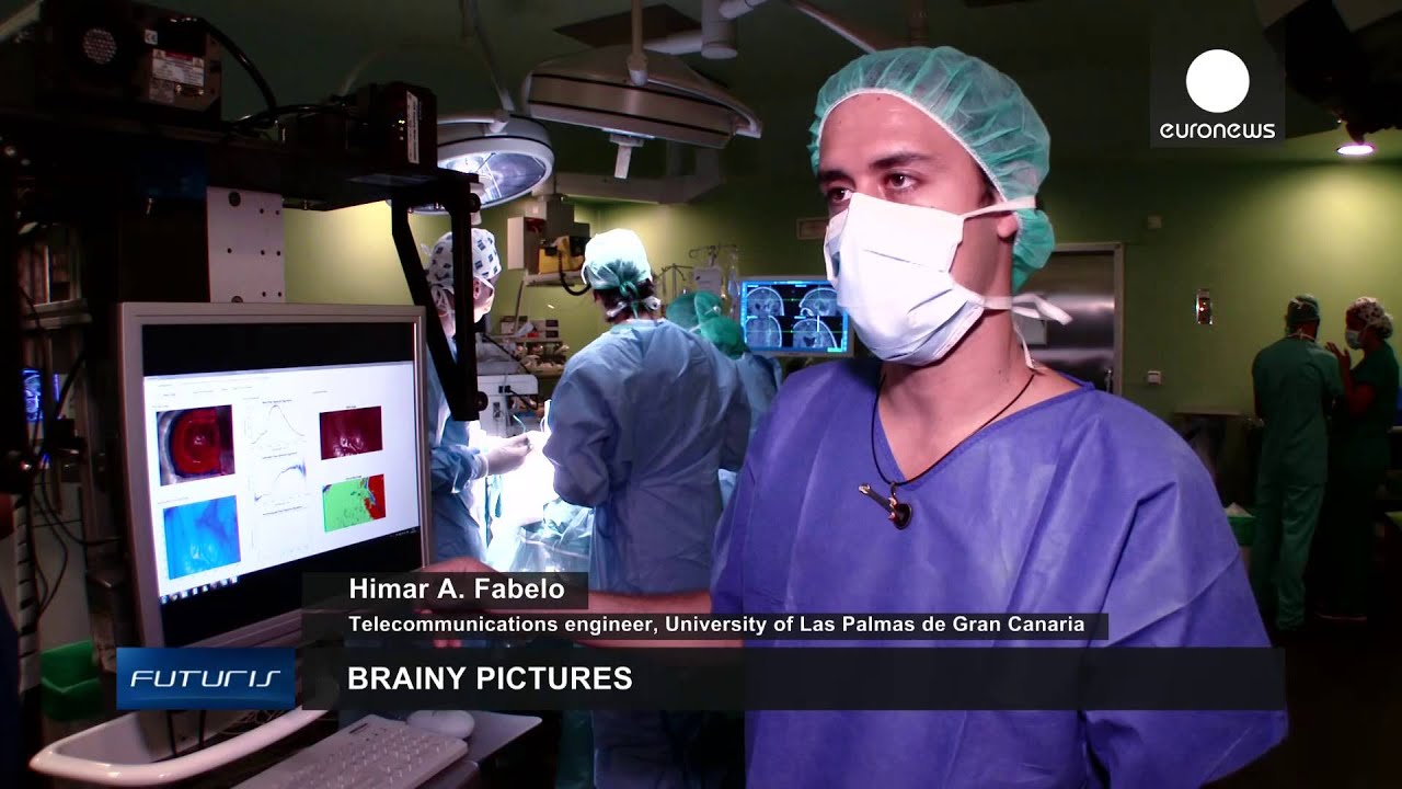 Hyper-spectral Camera Will Save Brain Cells During Cancer Surgery