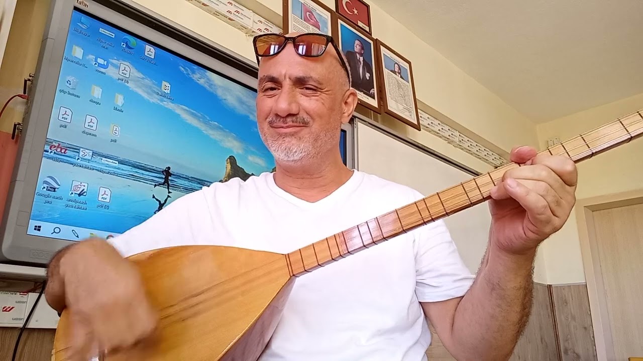 Giresun Karşılaması Bağlamam Perde Perde