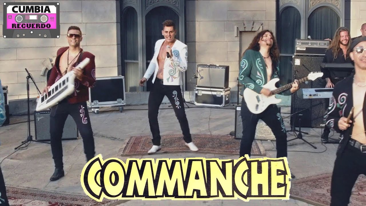 Commanche - Como te lo digo (Estoy estoy estoy perdiendo la cabeza por ti)