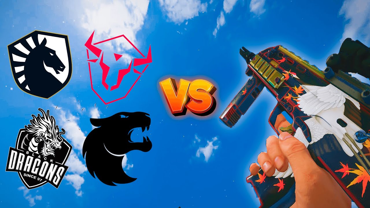 Amassando os PROPLAYERS no R6 siege - hl #104
