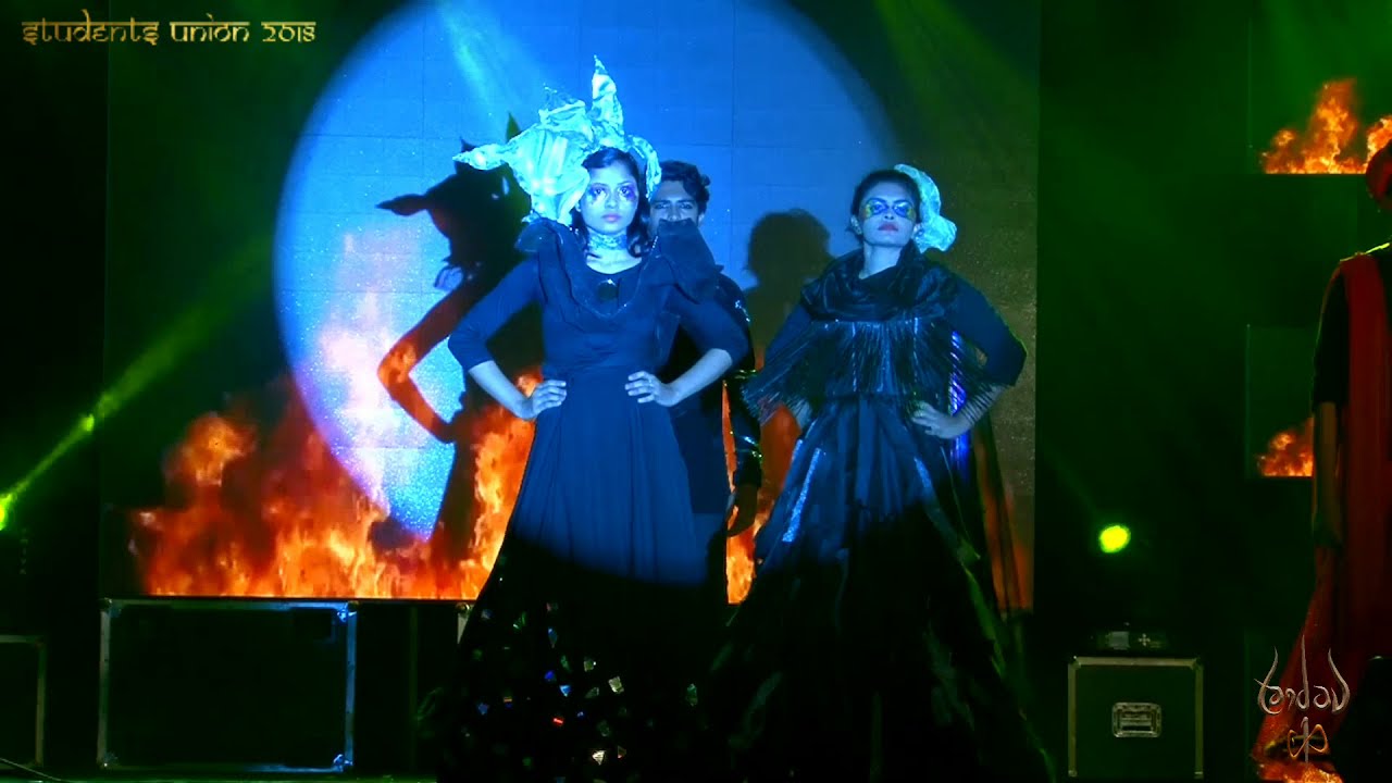 Fashion show | Beyond the Stereotypes | Govt Medical College Ernakulam | Progressive