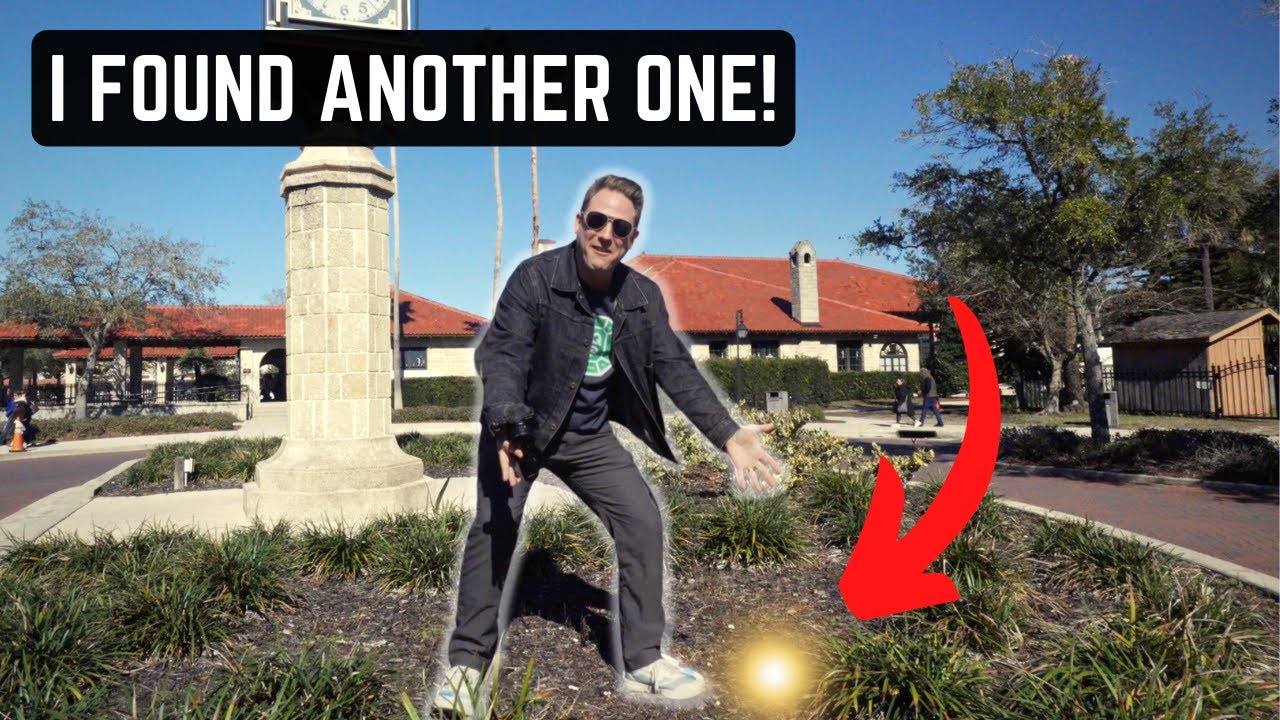 I FOUND ANOTHER ONE IN THE OLDEST CITY IN THE US!