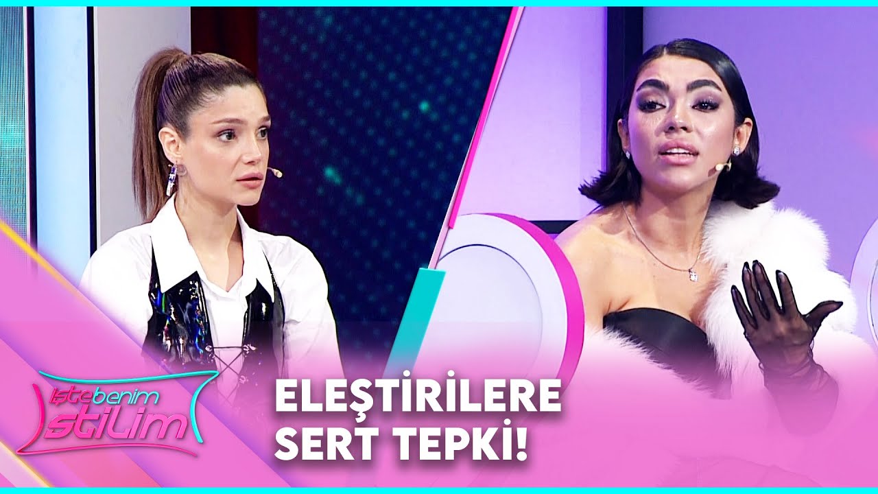 Ivana Sert'ten Sihirli Dokunuşlar | İşte Benim Stilim 10. Bölüm