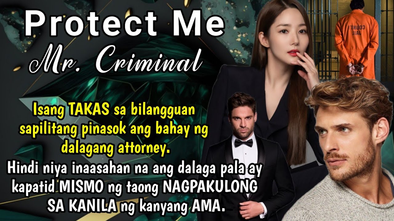 Lalaking TAKAS sa bilangguan, PINASOK ang bahay ng dalagang ATTORNEY. Di nya inasahan na ito ay....