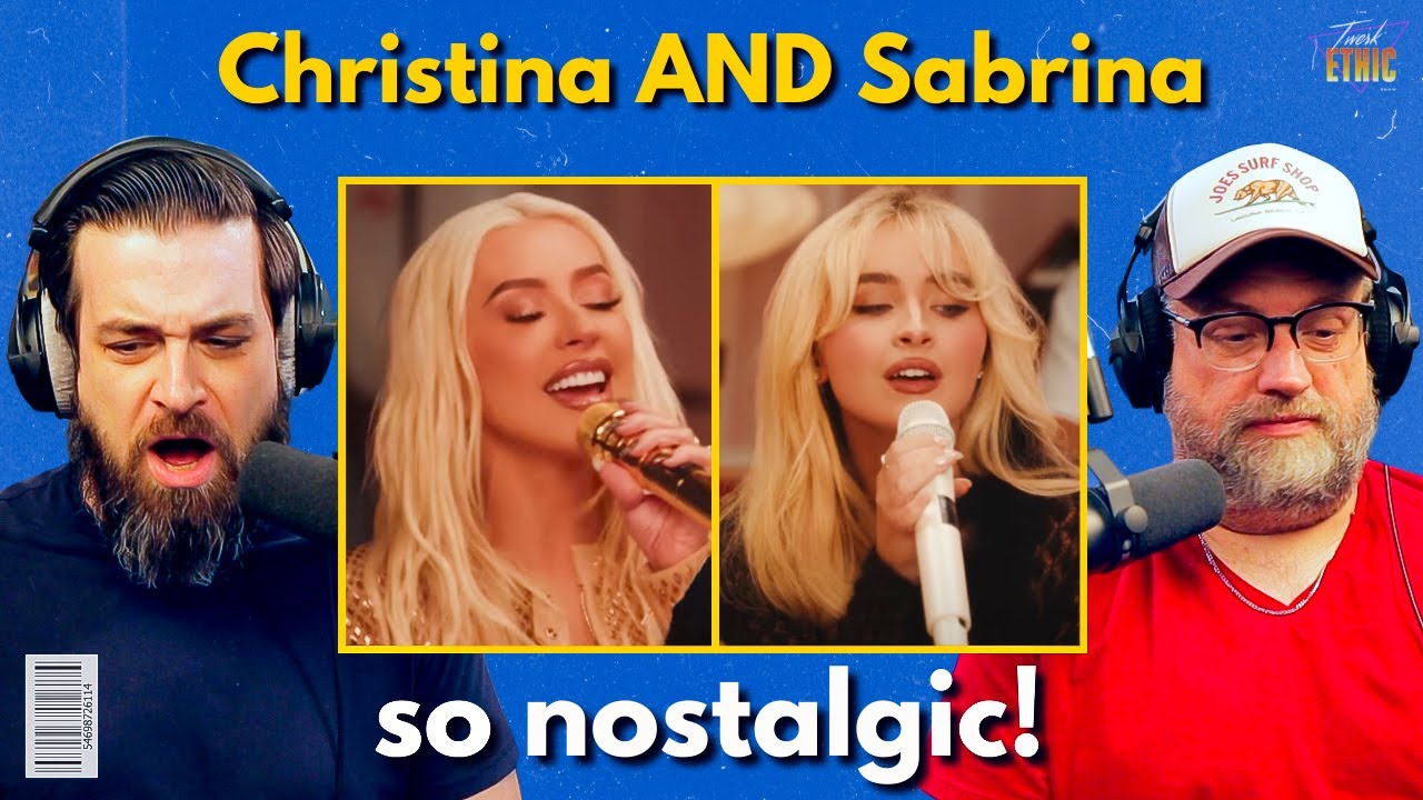 Christina Aguilera ft. Sabrina Carpenter - What a Girl Wants | Musicians React