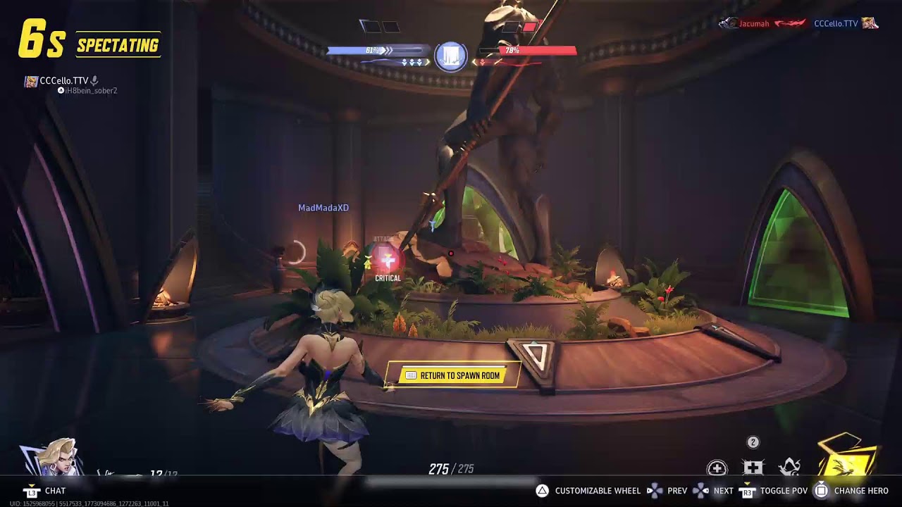 MARVEL RIVALS COMP