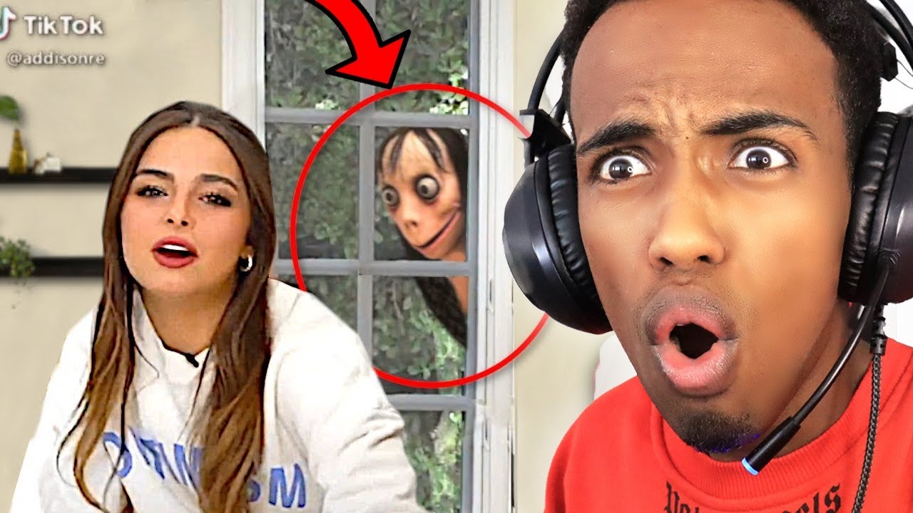 MUUQAALADA UGU CABSIDA BADAN EE KU JIRA INTERNETKA #6 😱| REACTING HORROR VIDEOS