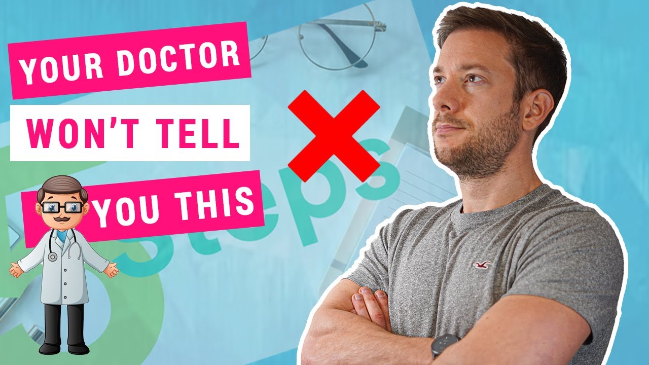 The weight loss advice doctors can't give you