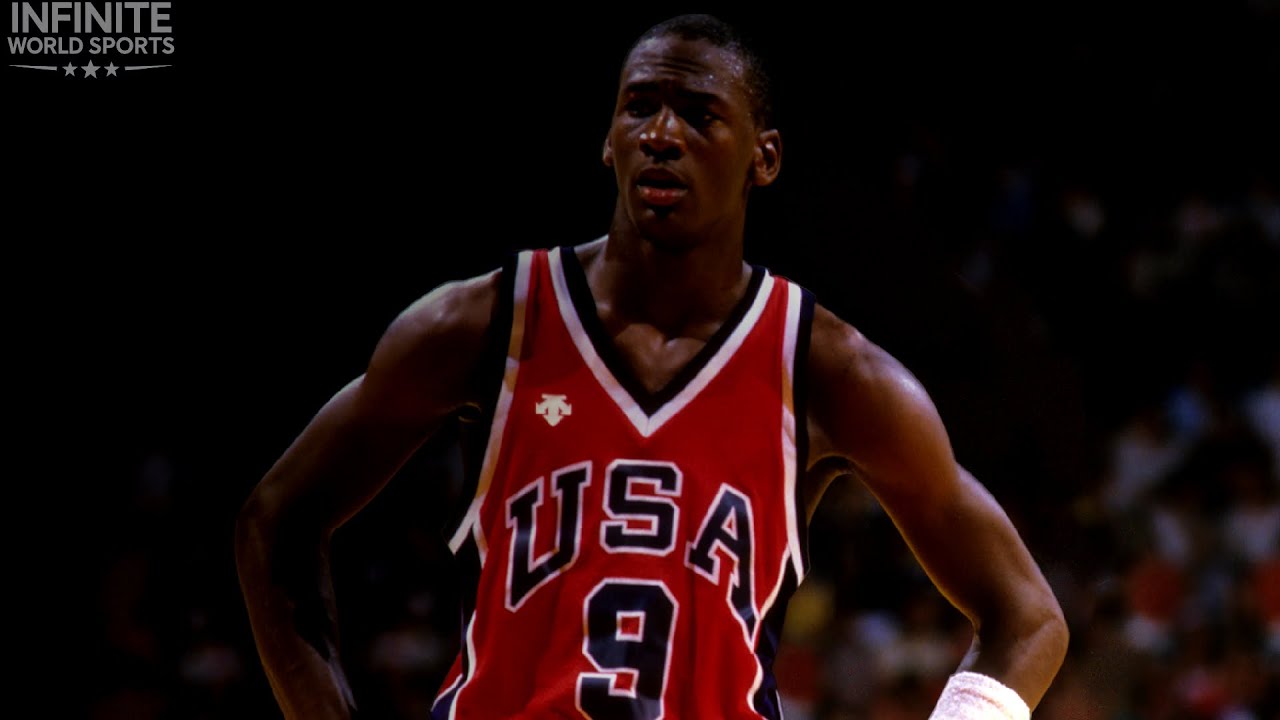 NBA - THE AIR JORDAN SERIES - Episode 02 GOT NEXT ( SEASON 01 )
