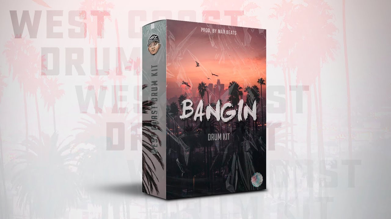 [FREE] West Coast Drum Kit - Bangin' (YG x Shoreline Mafia)