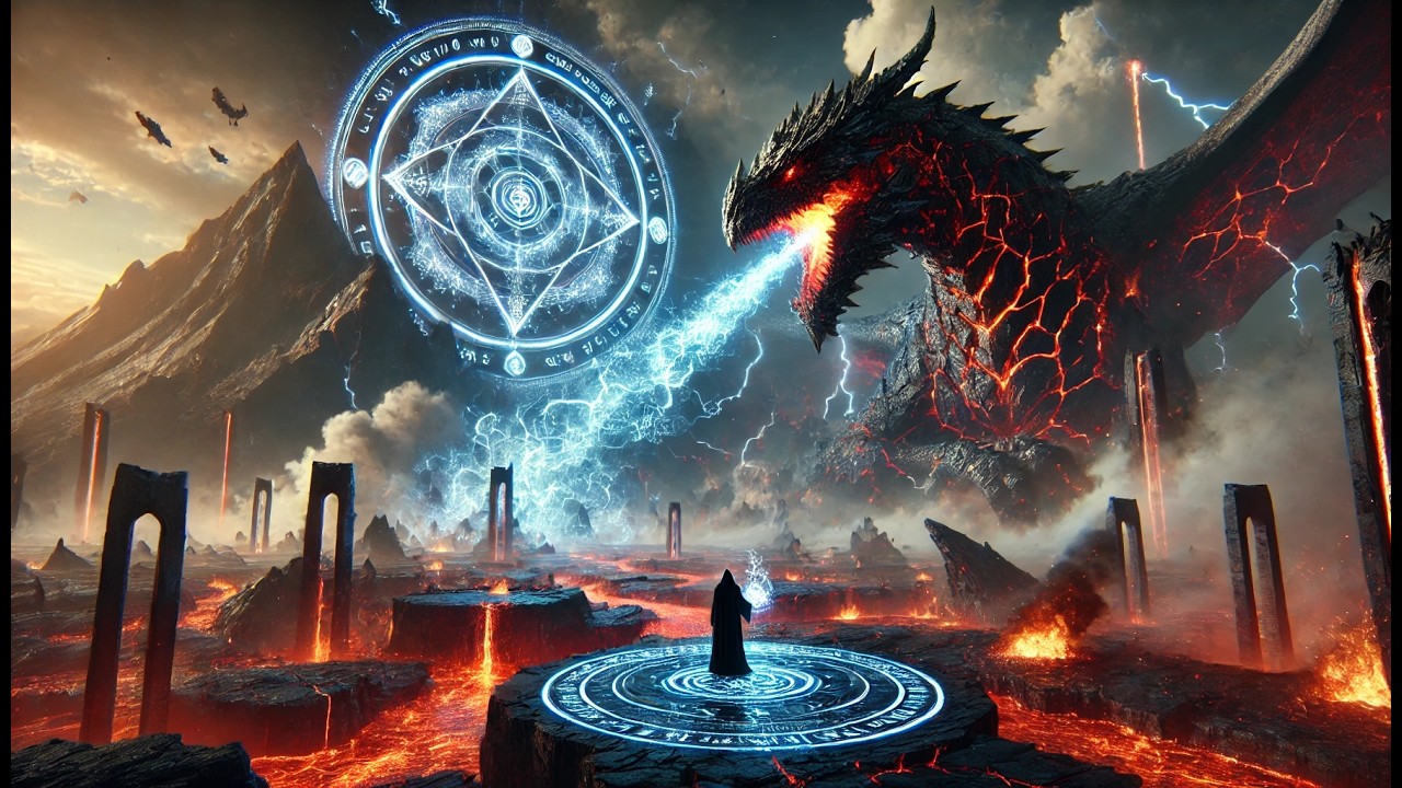 Ritual Darkwave – Extended Mix Vol. 3 | Shadow Realm Music