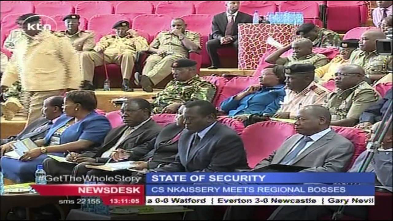 Interior CS Nkaisery directs County commissioners to arrest leaders spreading hate during rallies