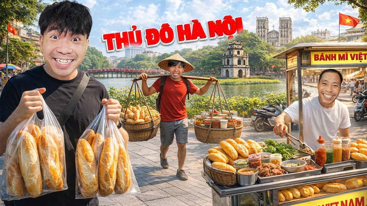 PHD - 30H Khởi Nghiệp B&aacute;n B&aacute;nh M&igrave; Ở Thủ Đ&ocirc; H&agrave; Nội - Dấu Hiệu Của Tuổi T&aacute;c