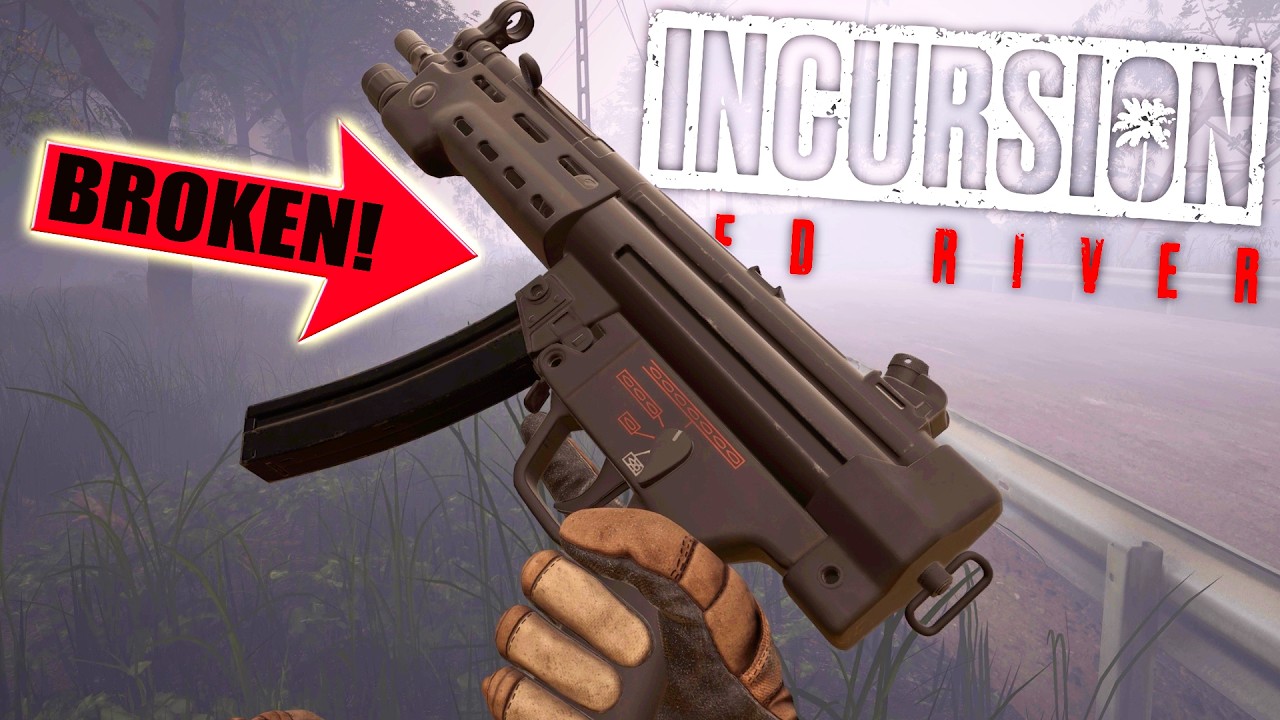 Incursion Red River 1.3 | This Is So BROKEN!