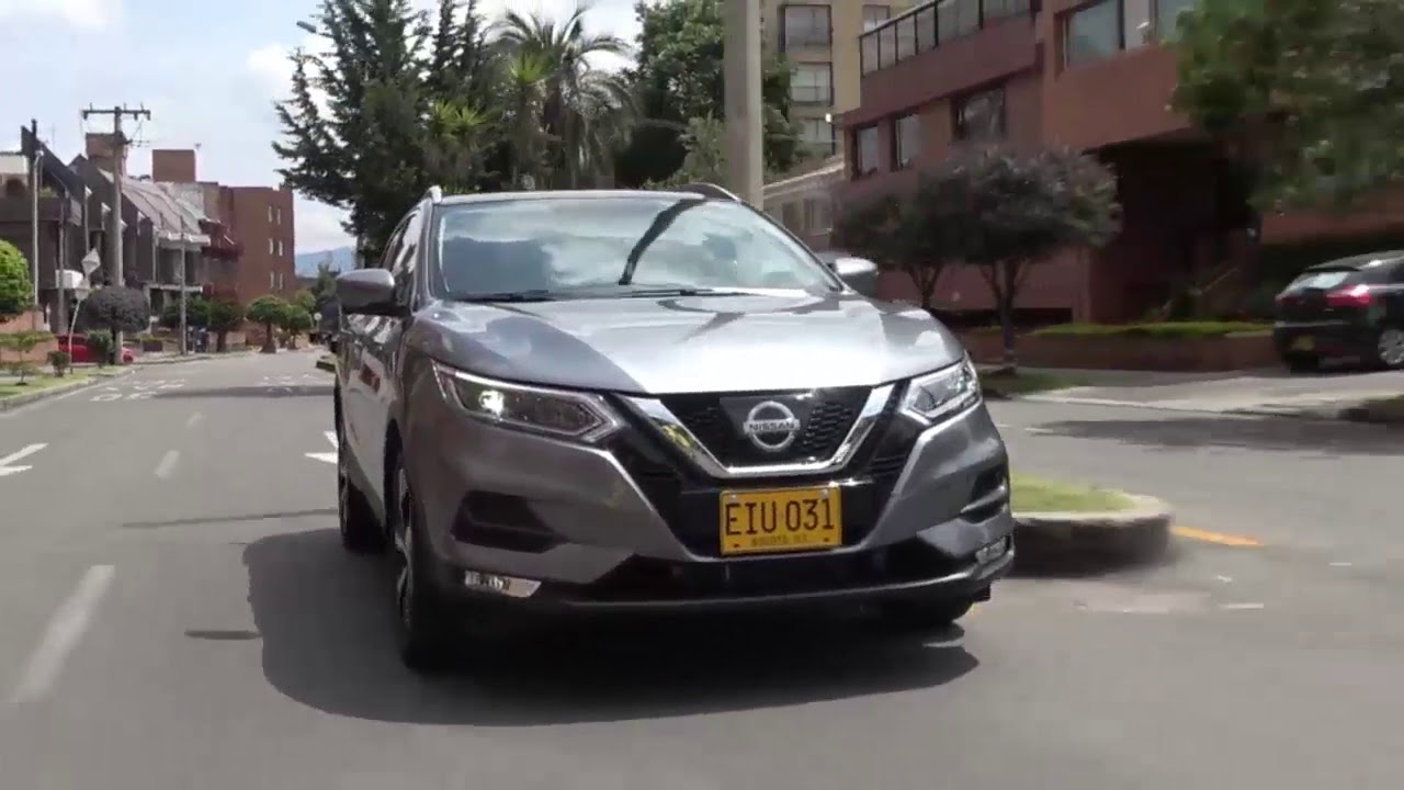 Nueva Nissan Qashqai