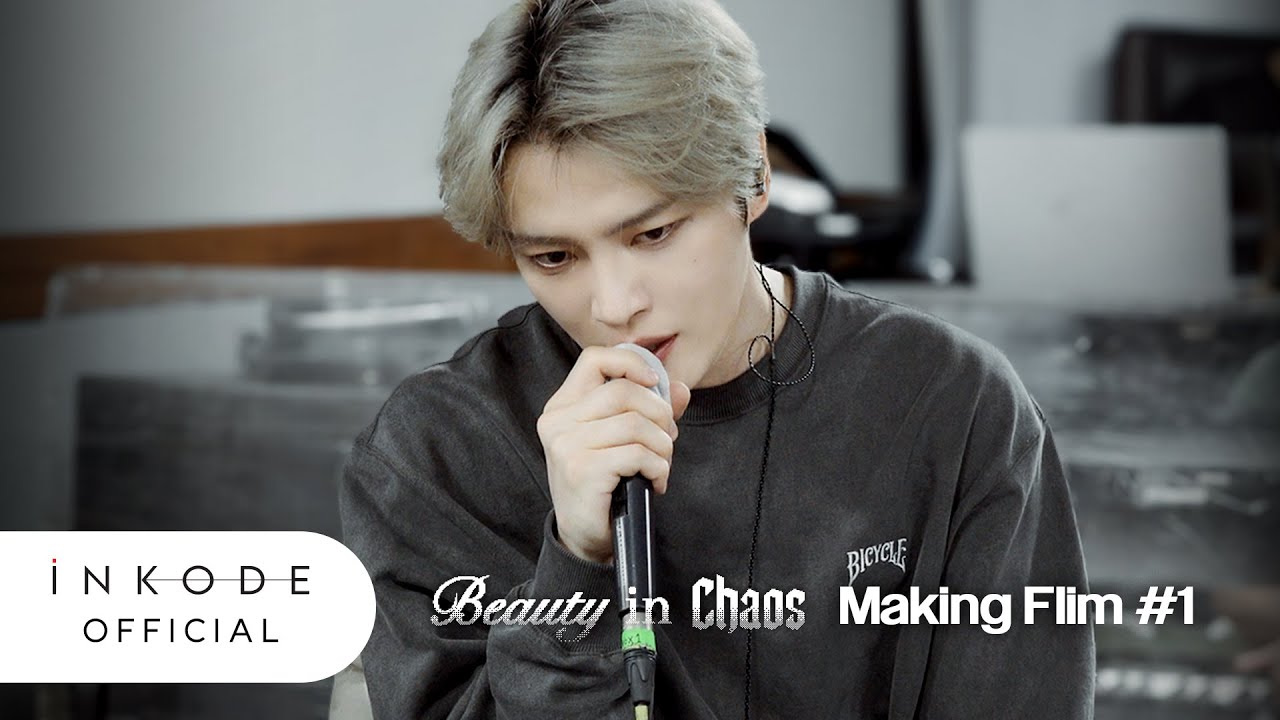 김재중(KIM JAE JOONG) CONCERT [Beauty in Chaos IN SEOUL] MAKING FILM #1