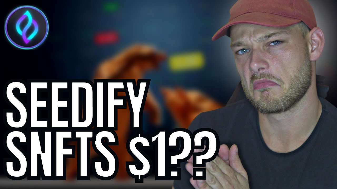 Seedify SNFTS Token - Can It Reach $1? Price Prediction SNFTS And How To Take Profits
