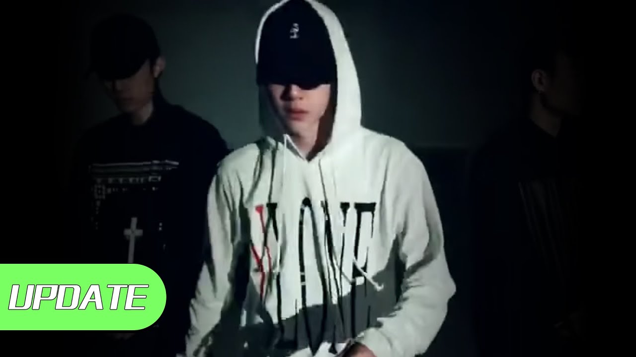 160610 WangYibo dance practice : Tinashe - 2 On (Dirty)