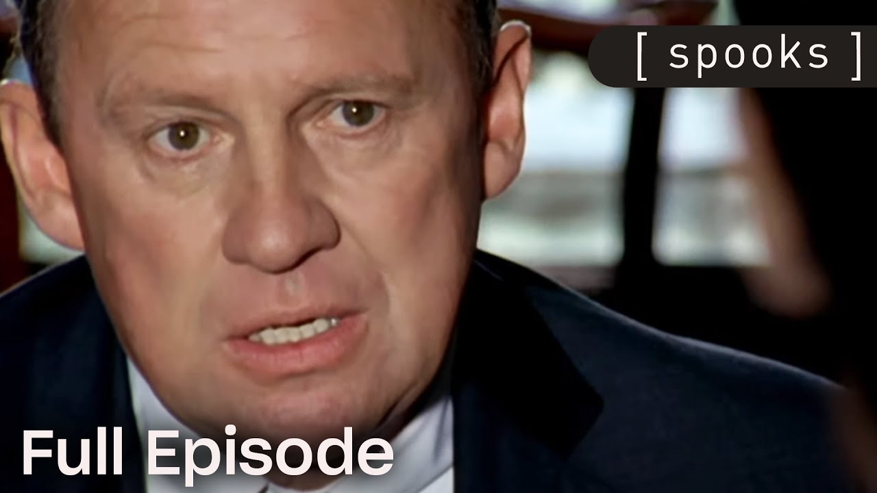 Time is Ticking for Section D | S08 E07 | Full Episode | Spooks
