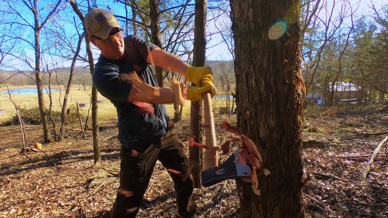 The Best Axe For The Best Price | Cold Steel Trail Boss