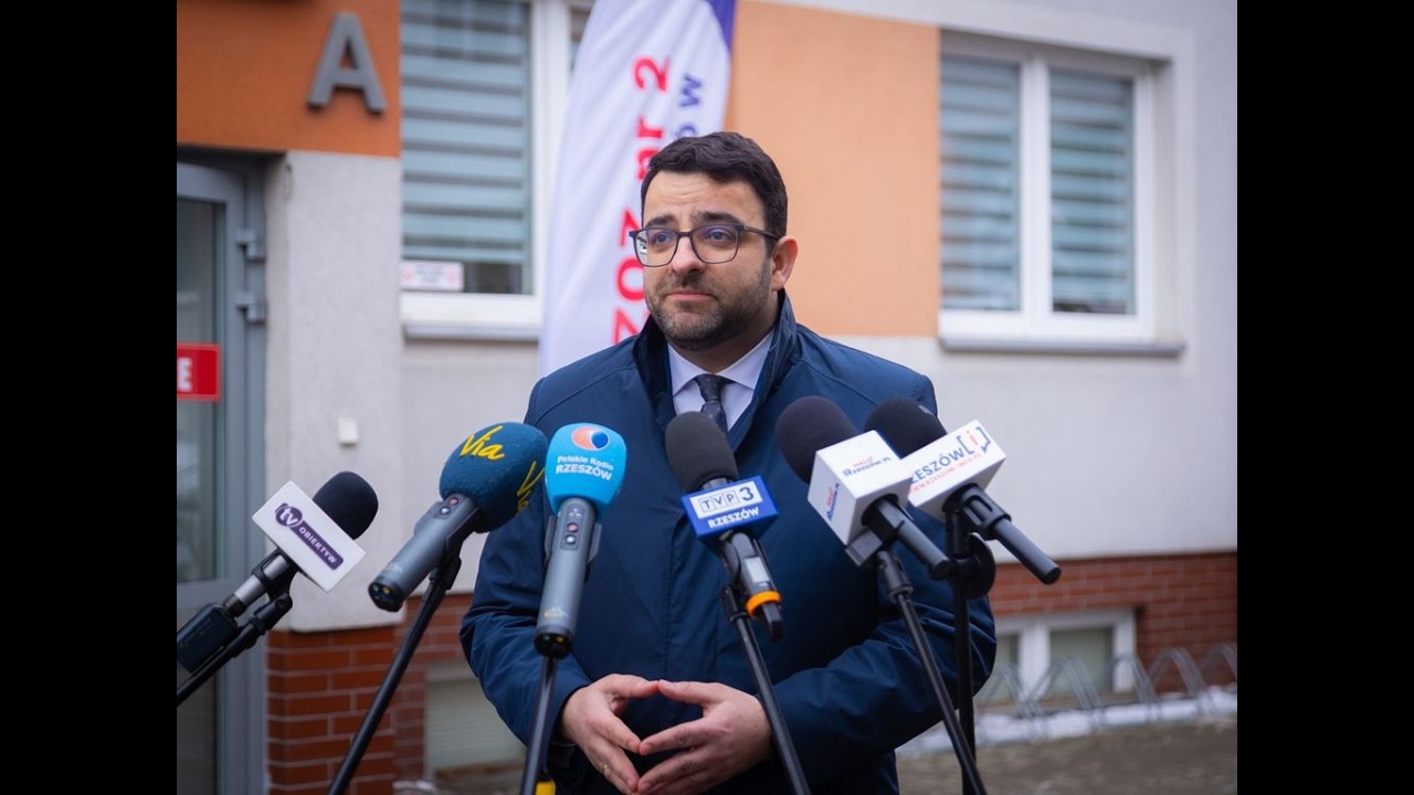 Nowy dyrektor ZOZ Nr 2 w Rzeszowie. Plan na dostępność i specjalistów