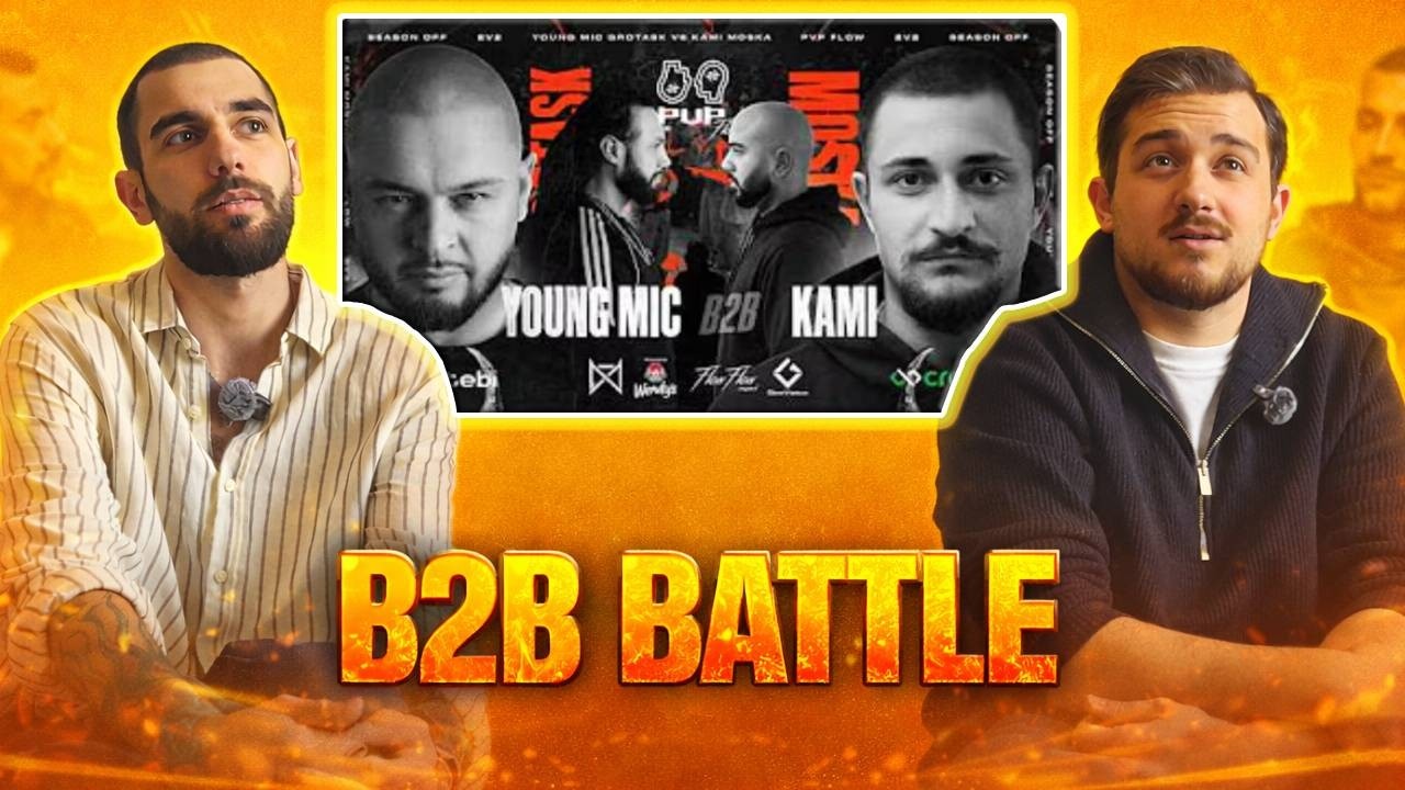 IKARUS REACT : B 2 B
