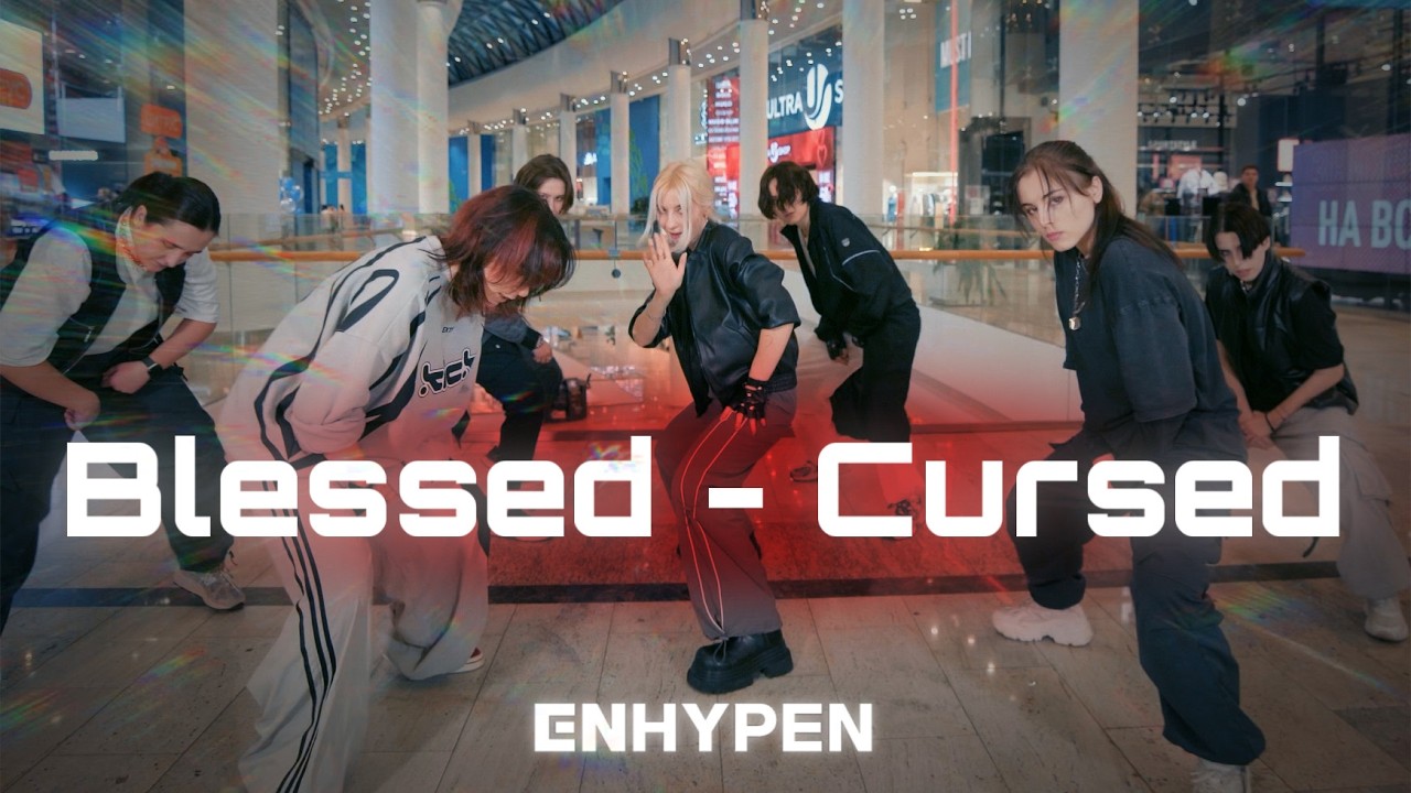[KPOP IN PUBLIC] ENHYPEN (엔하이픈) ‘Blessed-Cursed’ | dance cover by GOT