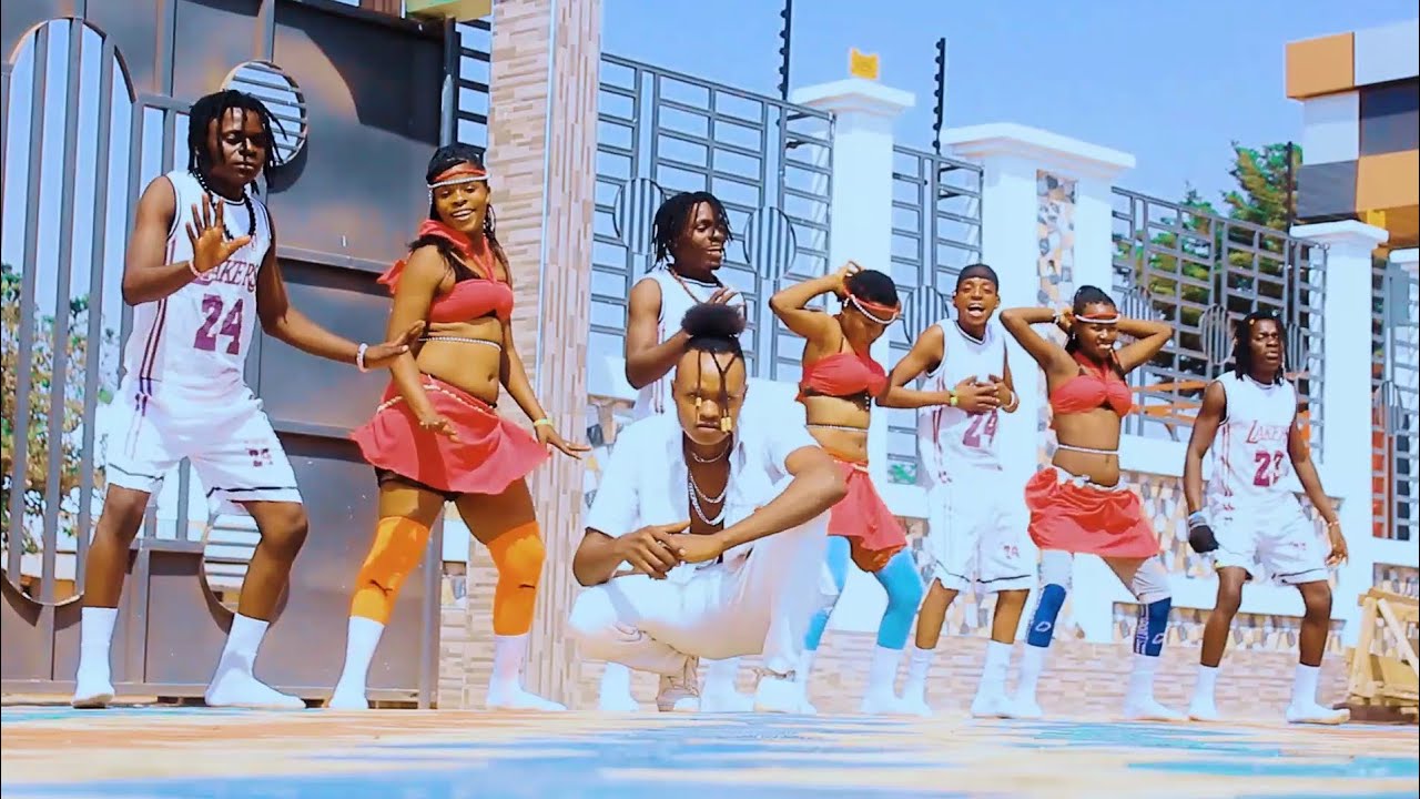 Ng'wana Sipe Colable Official Video 4K Director Kasubi 0743052605