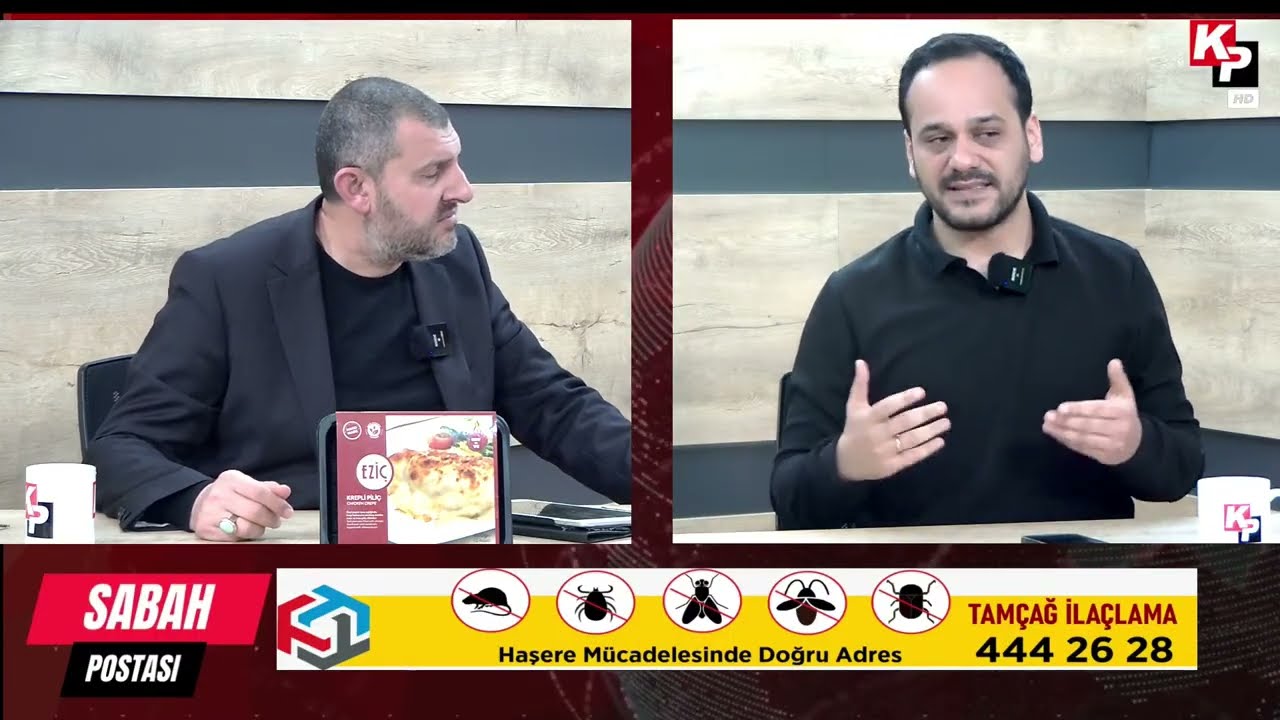 Gökhan Altıner ile Sabah Postası