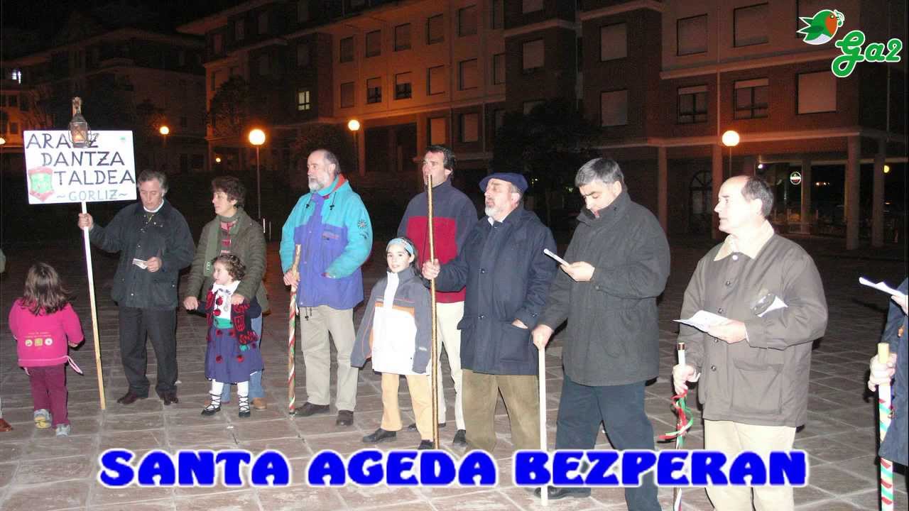 Dios te Salve (Samaniego kantari)