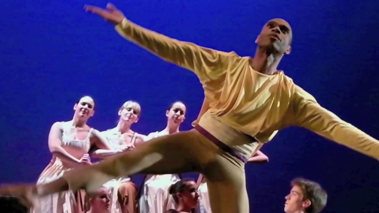 Passacaglia & Fugue UNIVERSITY DANCERS 2010