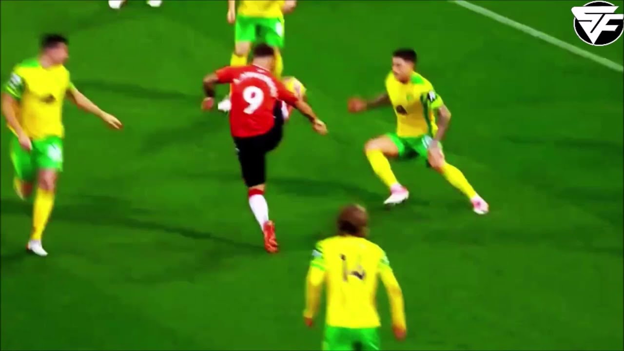 Ch&eacute; Adams 2022 2023 ● Best Skills and Goals ●