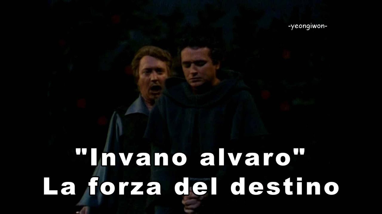 Jose Carreras & Piero Cappuccilli.