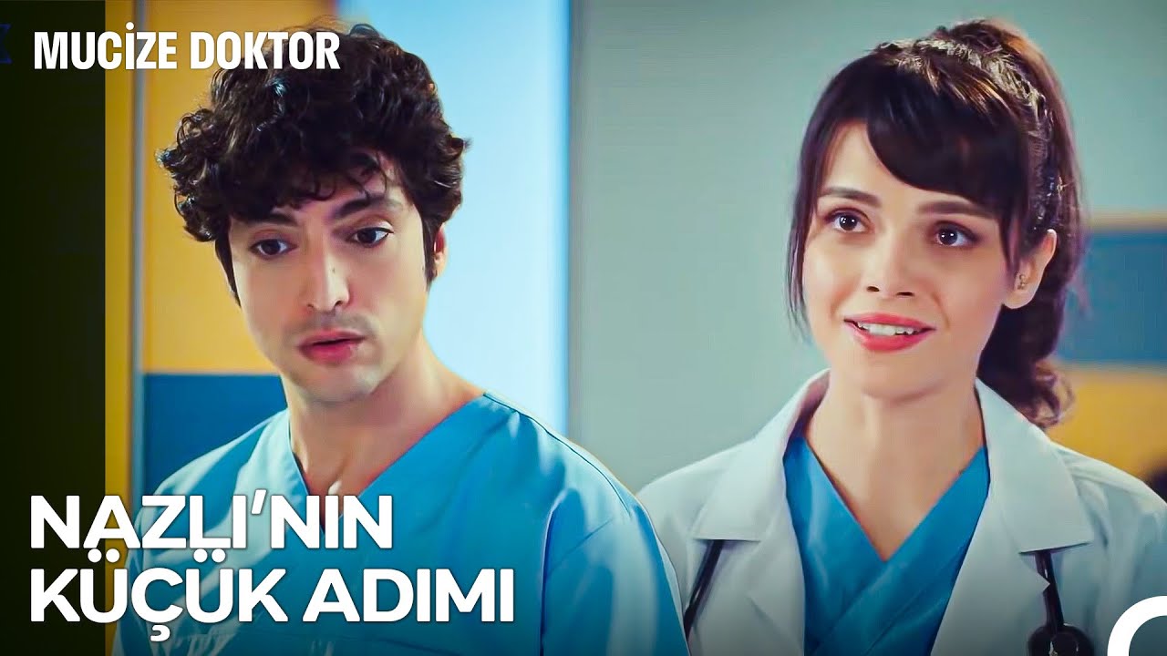 Ali Vefa&rsquo;nın D&uuml;nyasına A&ccedil;ılan Ilk Kapı - Mucize Doktor