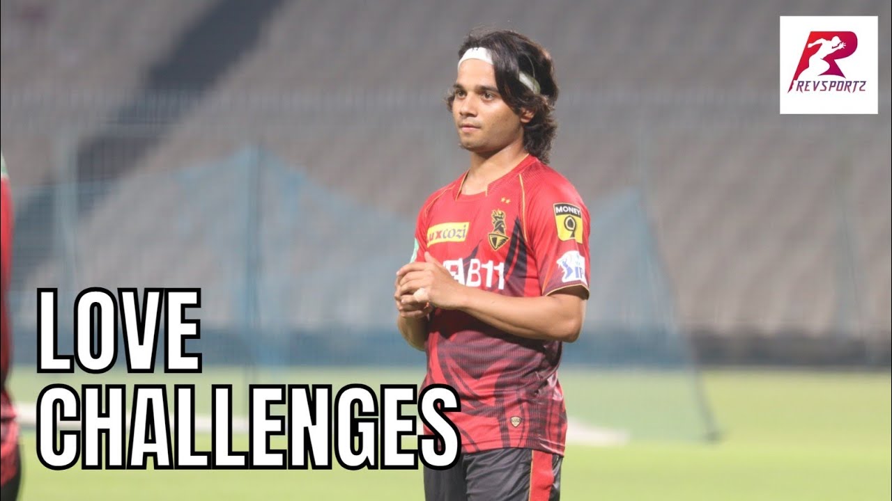 What did KKR's mystery spinner Suyash Sharma say about bowling against power hitters? | IPL2023