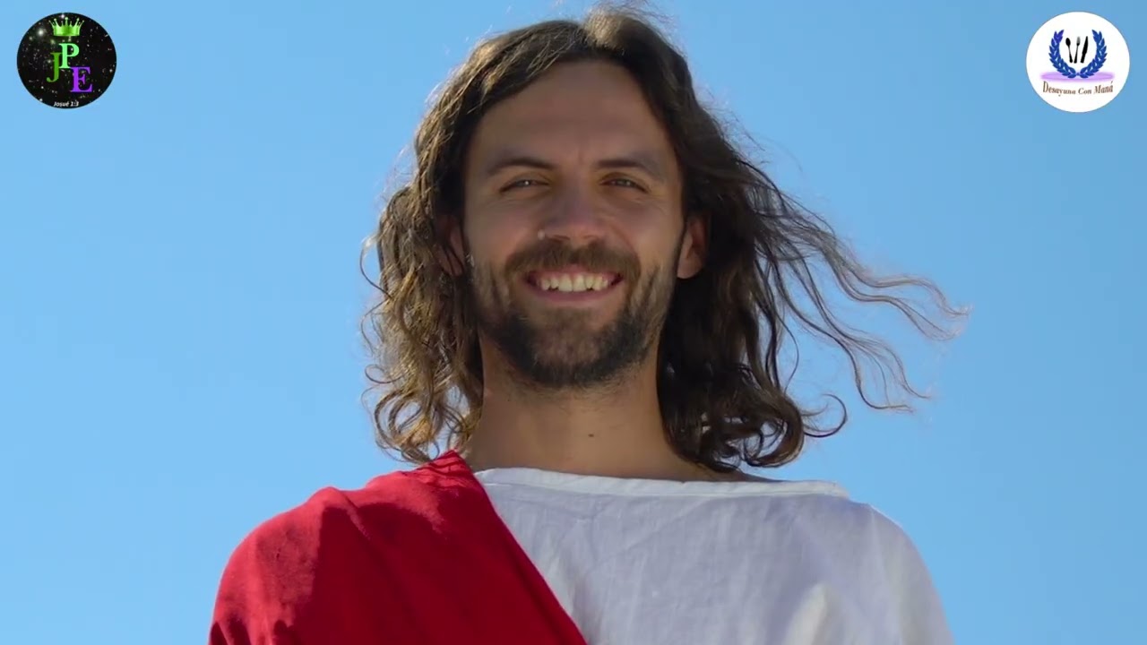 Tocame señor JESUS 