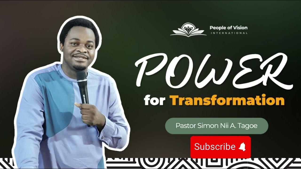 Power for Transformation