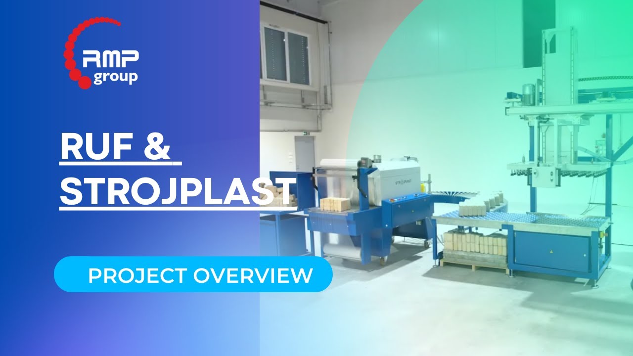 RUF & Strojplast project overview