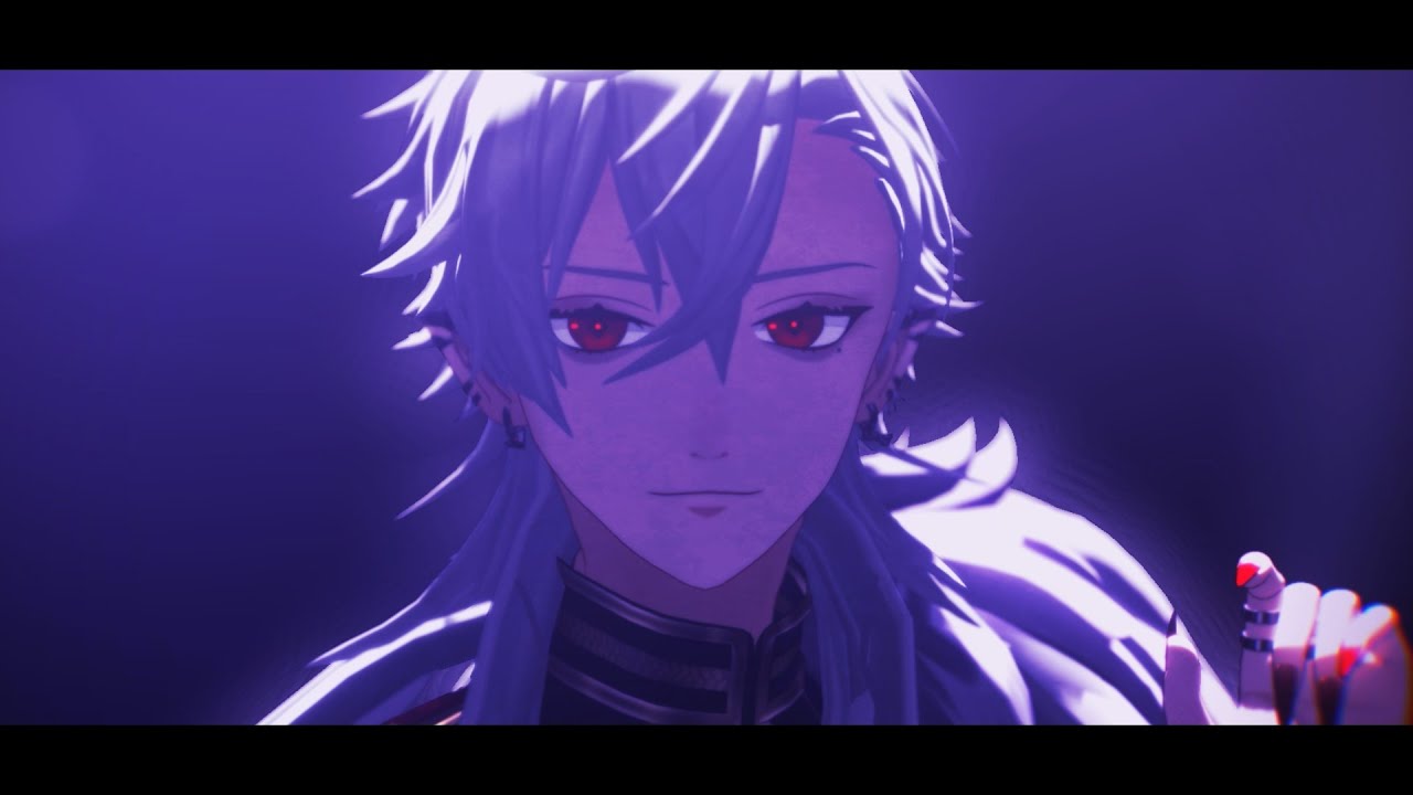 【葛葉】一心不乱【にじさんじMMD】