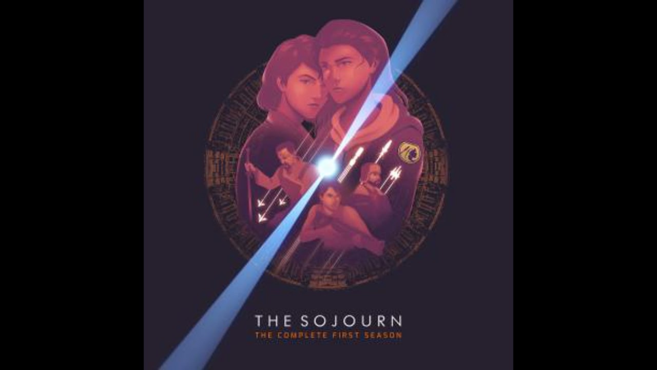 Sojourn | The Complete First Season - Daniel Orrett