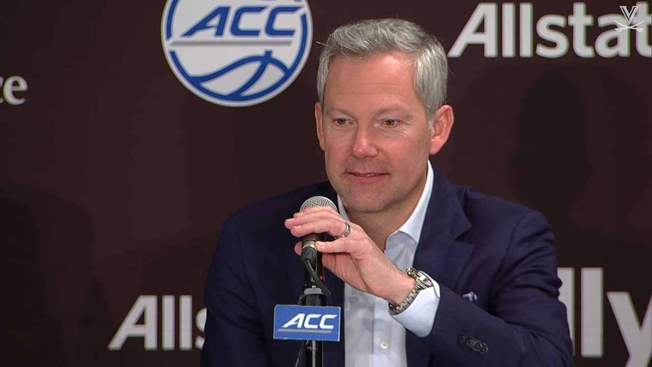 MEN'S BASKETBALL: Postgame Press Conference vs. Miami (ACC Tournament)