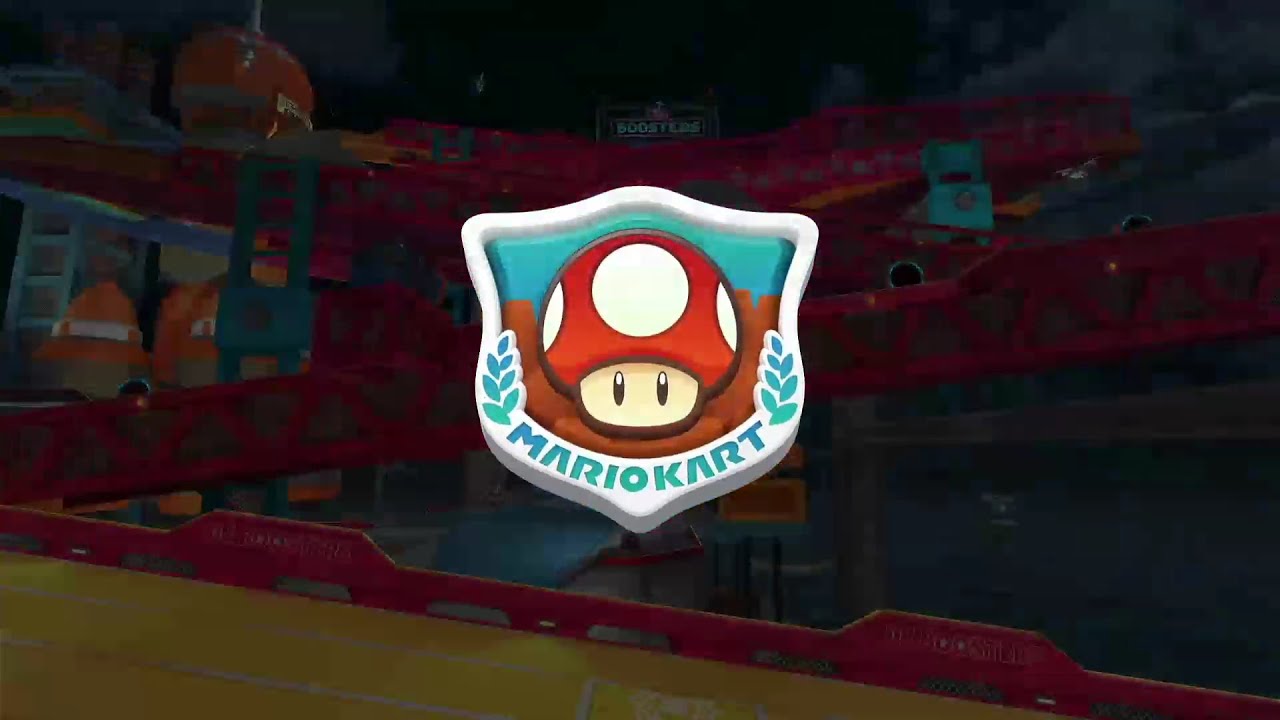 Mario Kart World Multiplayer Part 1: Pilz Cup 150ccm