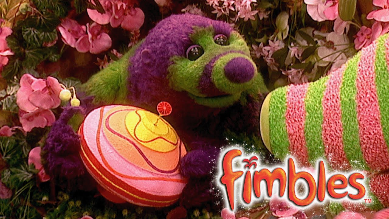 The Fimbles Outdoor Toys Episodes 🏈 Learning Show for Kids | Back-to-Back Special | Ball, Kite, Rope